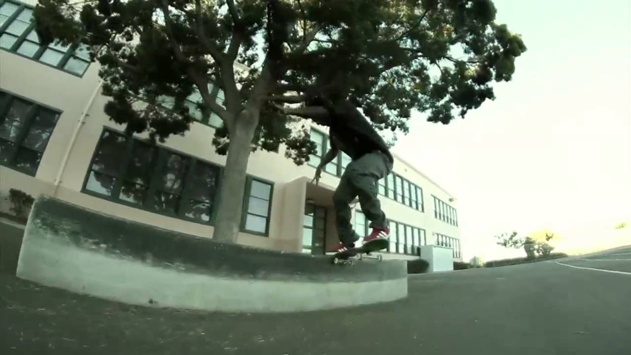 Keep Calm and Watch Shuriken Shannon come correct and straight murder a DIY cinder block set up in the NHS Fun Factory. Every wonder how Shuriken gets so high? It's because of his new Santa Cruz Skateboards Pro Deck with P2 technology! P2 has spring loaded pop... The 8.0IN x 31.6IN Shuriken Weed Panther P2 is AVAILABLE NOW!DAT inward heel DOE! <br /><br />Music:<br />Cosmic Analog Ensemble<br />"Until The Punchline Comes (Side B)" <br />http://hisstology.bandcamp.com/<br /><br />@shurikensjoint @santacruzskateboards<br />http://santacruzskateboards.com