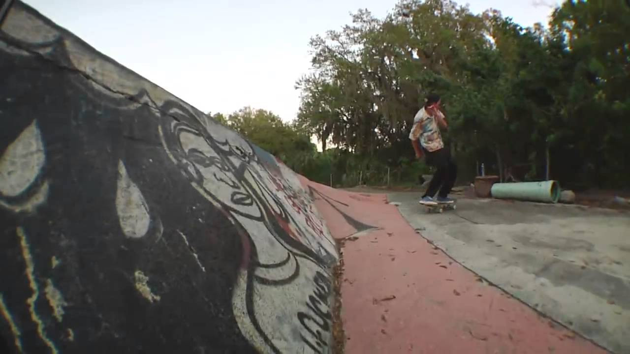 Justin Strubing @strutang takes the new Krux BoKay trucks for a spin... and a grind... and some ollies. World's best cushions! Boardsaver baseplate! BoKay: The Official Truck of Summer! #wefuxwidit