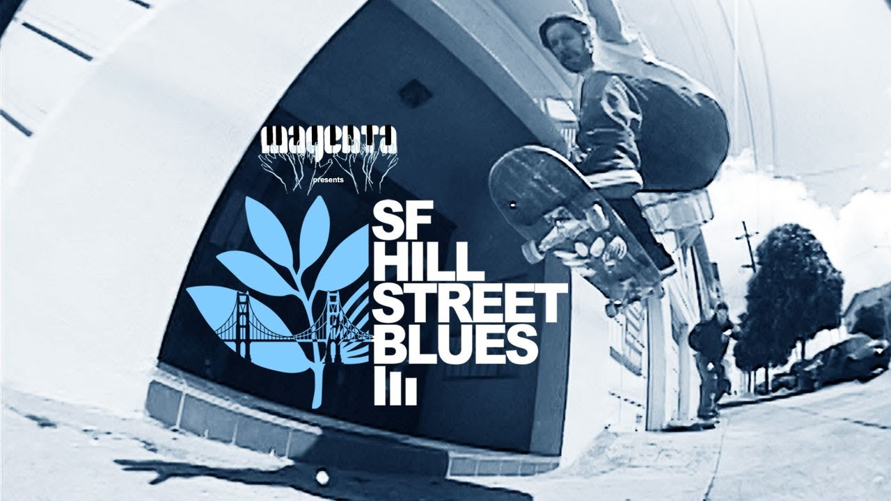 We came back to the Bay to feel the groove again 13 years later, and the groove was well and alive, waiting for us up the hills.<br /><br />Featuring Shogo Zama, Leo Valls, Ben Gore, Jimmy Lannon, Carlos Young, Jesse Narvaez, Jameel Douglas & friends skating the dreamy slopes of San-Francisco.<br /><br />We edited a 48-pages Photo Booklet by Kohei Hayashi to remember the good times:<br />https://shop.magentaskateboards.com/products/sf-hill-street-blues-3-photo-booklet-2536<br /><br />Filmed by Zach Chamberlain, Stephane "Feugs" Feugas, Logan Matthews & Ben Gore<br />Edited by Leo Valls<br />Artwork by Soy Panday<br />Photos by Ben Gore & Kohei Hayashi<br /><br />www.magentaskateboards.com<br />MAGENTA SKATEBOARDS - WORLDWIDE CONNECTIONS - 2024