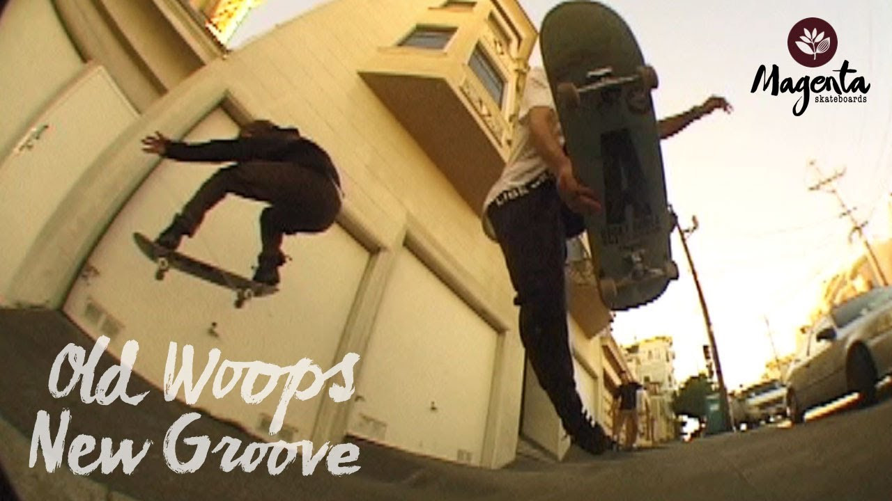 http://www.magentaskateboards.com/<br />http://www.facebook.com/magentaskateboards<br />Instagram: @magentaskateboards<br /><br />Magenta pros LEO VALLS & BEN GORE bringing new life to the woops (driveway bumps) once cherished by the SF downhill pioneers such as Tommy Guerrero & co. <br /><br />Power Videography by ZACH CHAMBERLIN<br /><br />WORLDWIDE CONNECTIONS - SAN FRANCISCO - 2013