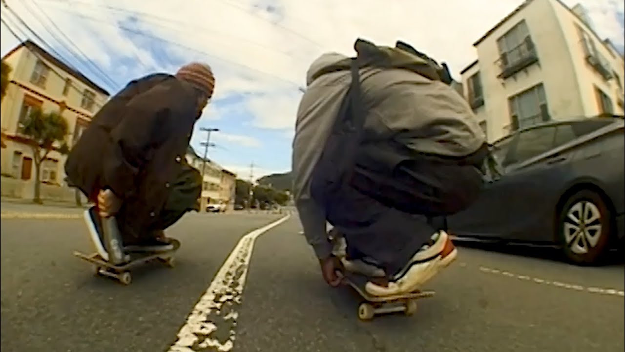 Bonus vibes, second angles and unseen clips from our Hill Street Blues 3 days in San Francisco:<br />https://youtu.be/kKQFeHMYxT8?si=IbLKuGr0OJome0Q5 <br /><br />Edited by Logan Matthews<br />Filmed by Logan Matthews , Zach Chamberlain & Stephane "Feugz" <br /><br />www.magentaskateboards.com<br />MAGENTA SKATEBOARDS - WORLDWIDE CONNECTIONS - 2025