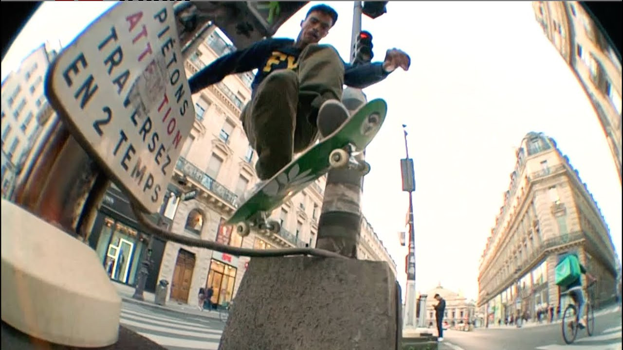 The Milan Maestro in his Final Form, Ruben displays his gracious composure and sharp control cooking original scenarios on hand-picked French spots. Campione del Mundo!<br /><br />Support and buy the full video online:<br />https://shop.magentaskateboards.com<br /><br />Filmed by Andrea Dupre & Stephane "Feugs" Feugas<br /><br />www.magentaskateboards.com<br />MAGENTA SKATEBOARDS - WORLDWIDE CONNECTIONS - 2023