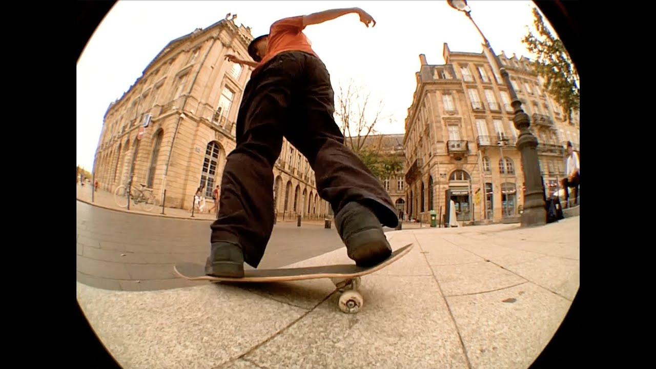 Nobody does it quite like Tokyo Legend Lui Araki. Magenta's Japanese Pop Out Master spins, shuvs and scoops, flowing through France to a Matias Enaut custom soundtrack, as seen in our "Just Cruise 2" full-length video coming soon.<br /><br />https://magentaskateboards.com/just-cruise-2/<br /><br />Filmed by Andrea Dupre & Stephane "Feugs" Feugas<br />Music by Matias Enaut<br /><br />www.magentaskateboards.com<br />MAGENTA SKATEBOARDS - WORLDWIDE CONNECTIONS - 2023