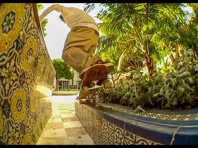 Putting the capital Cruise in Santa Cruz de Tenerife. <br /><br />Featuring Soy Panday, Vivien Feil, Leo Valls, Andrea Dupré, Leo Spartacus, Antoine Jouguet & Clement Harpillard enjoying a spanish winter espace.<br /><br />Filmed by Andrea Dupré & Luc Mazières<br />Edited by Andrea Dupré<br /><br />www.magentaskateboards.com<br />MAGENTA SKATEBOARDS - 2021