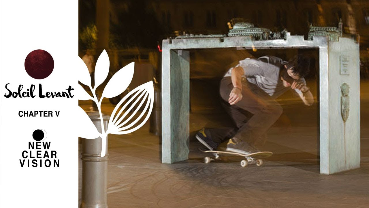 Chapter V of our SOLEIL LEVANT DVD from 2013 featuring Leo Valls, Soy Panday and Vivien Feil jamming in France and Japan.<br /><br />https://magentaskateboards.com/soleil-levant-new-clear-vision/<br /><br />https://shop.magentaskateboards.com/products/dvd-soleil-levant-117<br /><br />Filmed by Yoan Taillandier & Jean Feil<br /><br />MAGENTA SKATEBOARDS - WORLDWIDE CONNECTIONS
