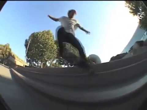 FULL VIDEO WITH SOUND https://vimeo.com/12062572<br /><br />Last part of Magenta Skateboards' first video: Microcosme.<br /><br />Features the skateboarding of: Leo Valls, Soy Panday, Vivien Feil and friends<br /><br />http://www.magentaskateboards.com/