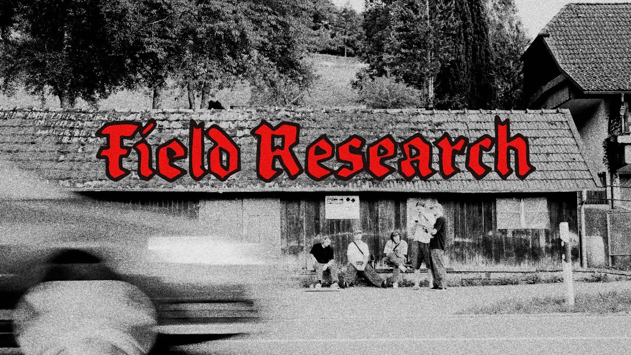 A wonderful edit by the HOBBY crew, who traveled into the pretty magical looking black forest and got out some of the best tricks the region has seen. <br /><br />Edit - Derek Zomer<br /><br />Camera - Derek Zomer & Jesse Voerman<br /><br />Graphics - Giel van Leest <br /><br />Check out the Place article here:<br />https://place.tv/field-research<br /><br />Or follow us on Instagram to stay up to date:<br />https://www.instagram.com/placeskateboardculture