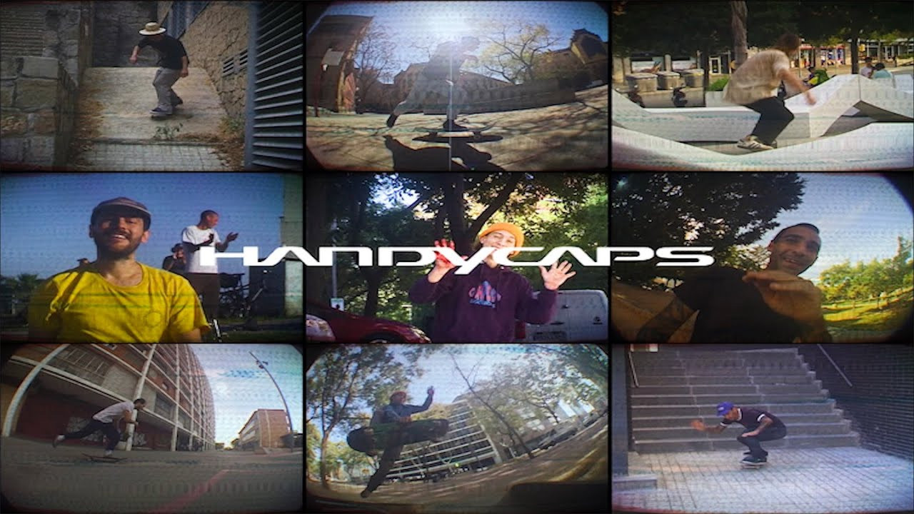 Another one by the wonderful Leandro Chocho and his crew. We are not gonna lie, these videos in the HANDYCAPS series just keep getting better and better!<br /><br />Check out the Place article here:<br />https://place.tv/handycaps-5<br /><br />Or follow us on Instagram to stay up to date:<br />https://www.instagram.com/placemag