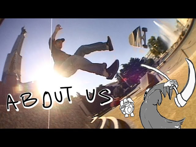 Maybe, ABOUT US could quite possibly be the last ever Turtle Production video, but with that being said, after 10-years and many strong edits maybe this is their best video yet! We hope you enjoy this work by Lucas Jankoscheck, ABOUT US is a work of love, friendship, skating, and art that should be watched with your very own friends.<br /><br />Check out the Place article here:<br />https://place.tv/about-us<br /><br />Or follow us on Instagram to stay up to date:<br />https://www.instagram.com/placemag