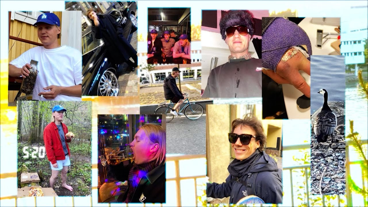 From the heartland of Finland comes Aleksi Suovaara a.k.a. Aatsis and his group of friends. We don't need to say much more, prepare yourself for some strong scandi-tech skating and a lot of good vibes!<br /><br />Check out the Place article here:<br />https://place.tv/palataan<br /><br />Or follow us on Instagram to stay up to date:<br />https://www.instagram.com/placemag