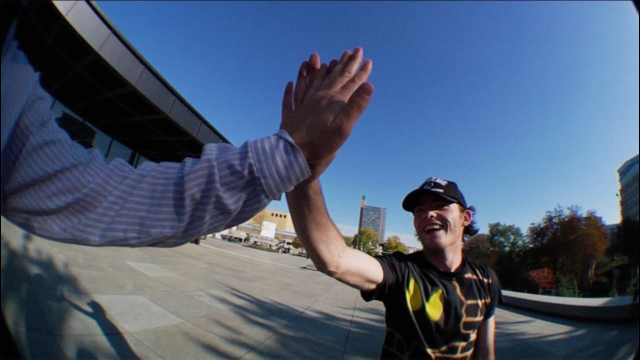 How does one bid farewell to something that has been etched into their heart for fifteen years? Perhaps our relationship is simply evolving, but the love remains steadfast. You have been a constant in my life, unwavering and true. Even though I no longer skate daily, my inner Skate Nerd has grown more passionate than ever. I guess even the most beautiful love stories are meant to be cherished, not confined, but fret not, for I shall return to you! <br /><br />Video by Valentin Schmeißer.<br /><br />Check out the Place article here:<br />https://place.tv/goodbye-by-valentin<br /><br />Or follow us on Instagram to stay up to date:<br />https://www.instagram.com/placemag