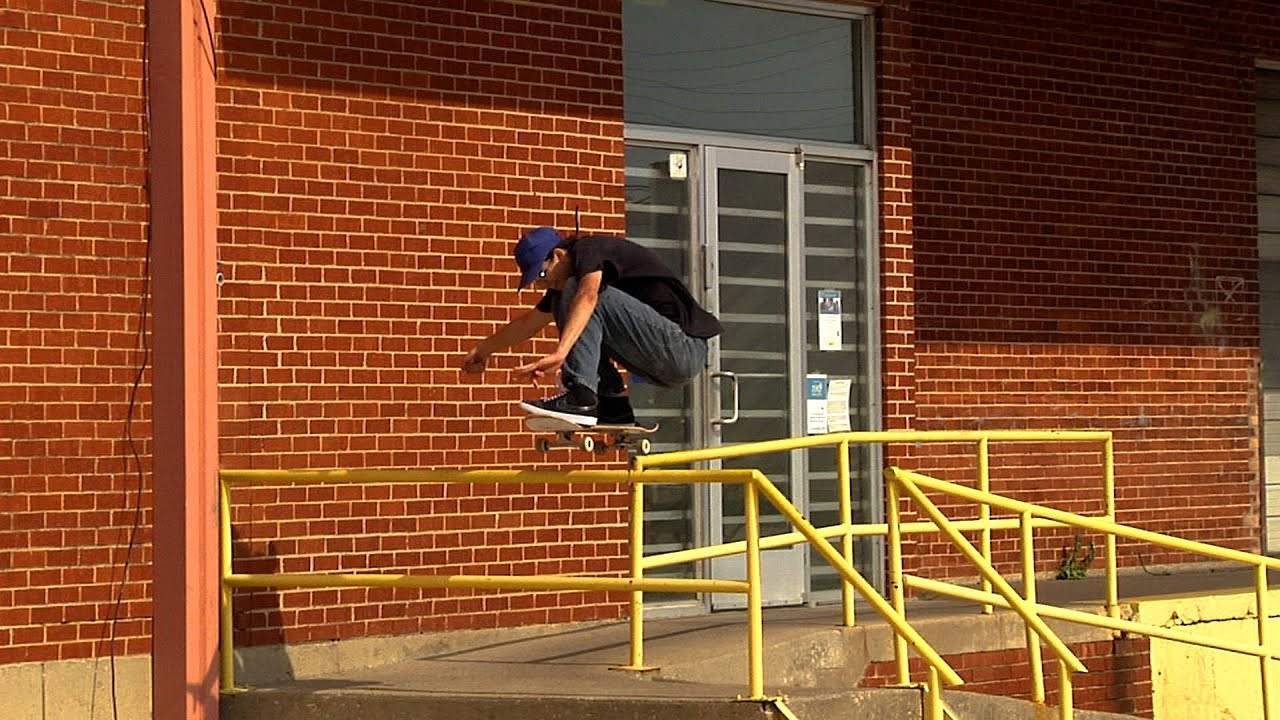 For three years, Josh Howard has been working on "We Love It Here". The video includes footage from other places like NYC and it has some of our office favorites like Nico Marti. Anyway, enough talk, enjoy the video!<br /><br />Video by Josh Howard.<br /><br />Check out the Place article here:<br />https://place.tv/place-presents-we-love-it-here<br /><br />Or follow us on Instagram to stay up to date:<br />https://www.instagram.com/placemag