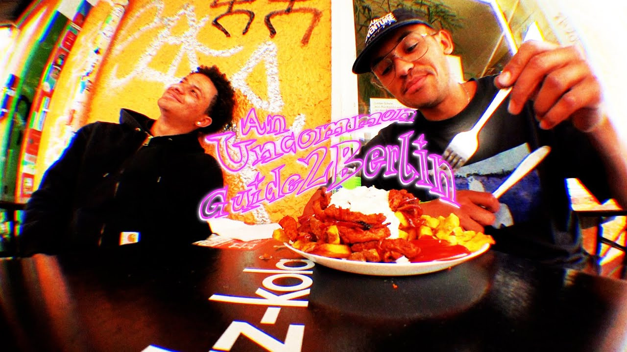 Leon Charo Tite and Theo Löffler take you on a trip through their own version of Berlin. In the end, from Yoyo Burger to Kleistpark and MBU we covered ground to present to you our Uncommon Guide 2 Berlin. Enjoy!<br /><br />Film & Edit by Roland Hoogwater.<br /><br />Check out the Place article here:<br />place.tv/an-uncommon-guide-2-berlin<br /><br />Or follow us on Instagram to stay up to date:<br />https://www.instagram.com/placemag/