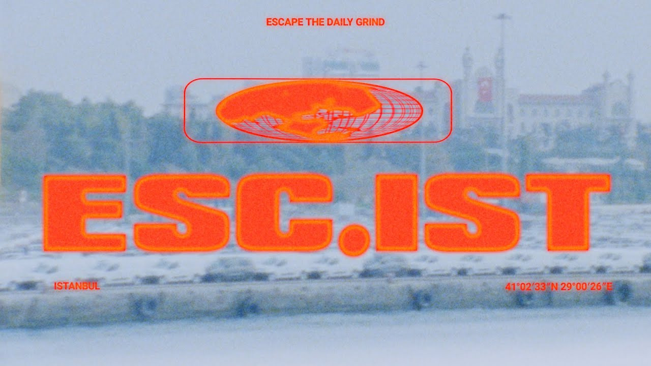 We should start this post off by saying, that Germany as a whole seems to be working hard to create a good reputation for video content, and it is through "Place Presents" content like this video by Max Strauss & Stephan Pöhlmann that we attempt to make this point<br /><br />Filmed & Edited by Max Strauss.<br />Graphic Design by Stephan Pöhlmann.<br /><br />Check out the Place article here:<br />place.tv/place-presents-esc-ist<br /><br />Or follow us on Instagram to stay up to date:<br />https://www.instagram.com/placemag/