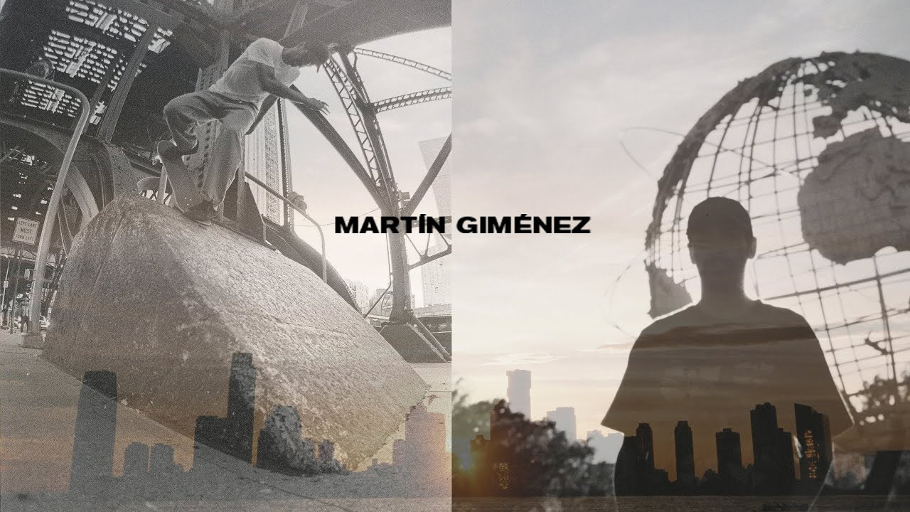 This is another subtle but strong piece of video work by one of our favorite teams, Leandro Chocho & Martin Chinemez. This one also includes some wonderful guest appearances making it a strong HANDYCAPS showing.<br /><br />Filmed by Diego Vargas & Leandro Chocho.<br />Animation by Hortencio Herrera.<br /><br />Check out the Place article here:<br />place.tv/place-presents-marta_nyc-by-handycaps<br /><br />Or follow us on Instagram to stay up to date:<br />https://www.instagram.com/placemag/