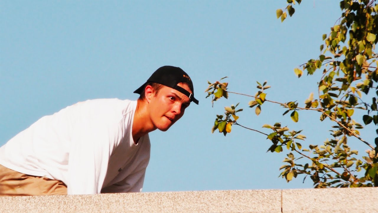 This third section of the "OOPS" video is a part of our releases around Godek's newest project. Like with the Filip Dziewiecki part, Konrad Kruzynski has also been a part of the Place Presents series before. Still, in contrast to Filip's part, we see a bigger change, a lot is still there from his first part but he also took away and changed stuff. We believe it is an interesting mix worth a watch.<br /><br />Video by Krzysztof Godek.<br /><br />Check out the Place article here:<br />place.tv/place-presents-oops-konrad-kruzynski<br /><br />Or follow us on Instagram to stay up to date:<br />https://www.instagram.com/placemag/