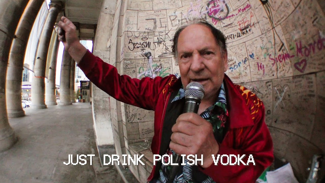 Krzysztof Godek's new video "OOPS" is dropping in parts and this is the first part featuring Michał Przybyłowicz, Marcin Pawuniak, and Tomek Ziółkowsk, all from the Warsaw area. But what really gives this shared part its flair and its story is Władysław Jarecki who is a former contestant on the "Voice of Poland" senior edition and seems to be full of life at 78! His performance of "In The Air Tonight" by Phil Collins is what you should be watching this video for. Enjoy!<br /><br />Video by Krzysztof Godek.<br />Performance by Władysław Jarecki.<br /><br />Check out the Place article here:<br />place.tv/oops-varsovians<br /><br />Or follow us on Instagram to stay up to date:<br />https://www.instagram.com/placemag/