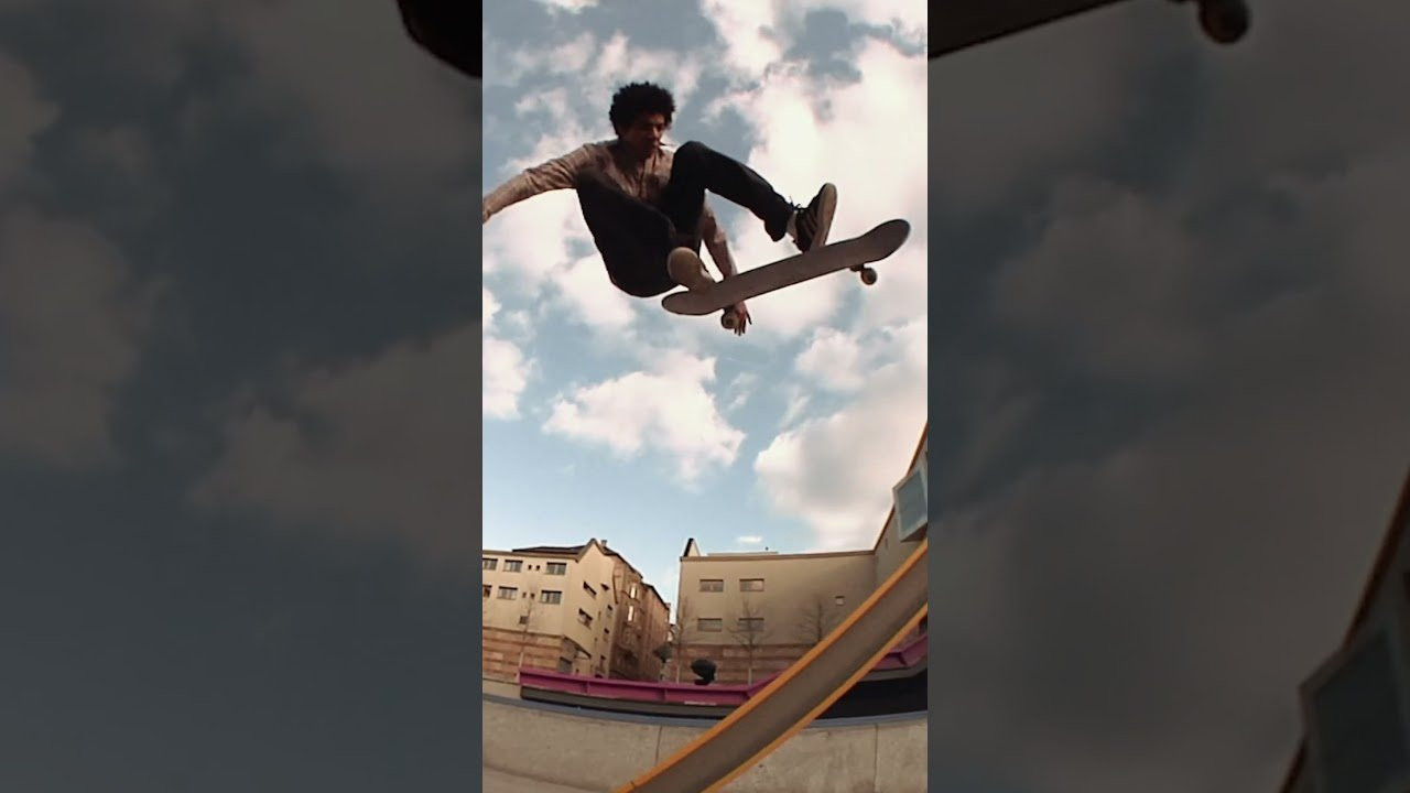 Phil Anderson's "But Now" part which documents 25 years of his skating and is currently playing in full on our youtube.