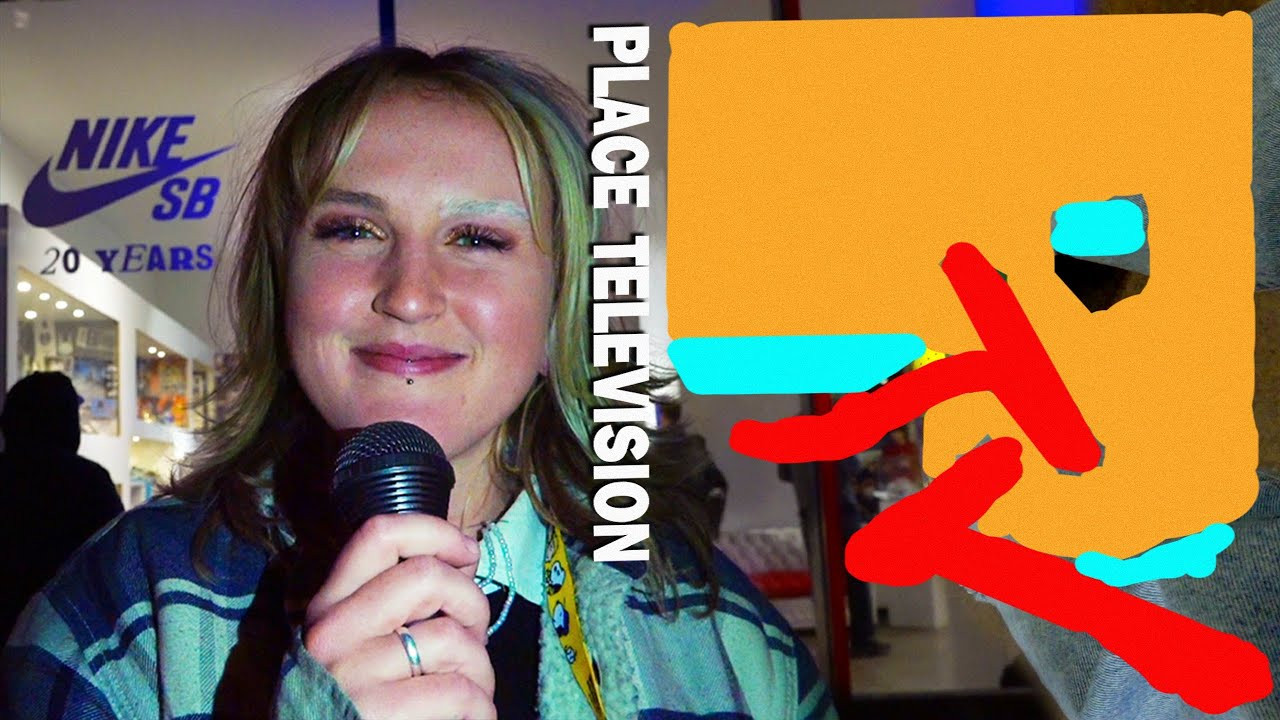 Welcome back to episode 3 of our Place Television series. After a forced, mass pandemic break your favorite show is back on the tube. This time we headed down to the Berlin installment of the "Made For Skate" shoe museum to talk to Oski and to celebrate 20 years of Nike SB. Enjoy! <br /><br />Presentation by Lea Isabell Uhle.<br />Film & Edit by Louis Deschamps.<br /><br />Check out the article here:<br />place.tv/place-television-ep-3<br /><br />Or check us out on Instagram here:<br />www.instagram.com/placemag