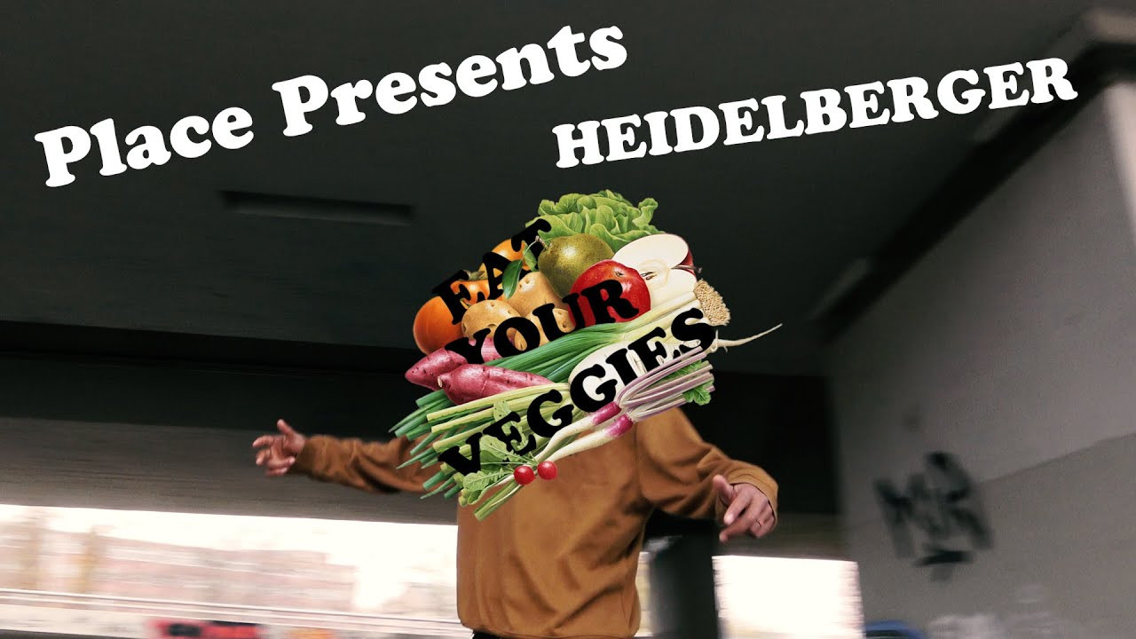 The park at Heidelberger Platz got updated so we took a crew there and stocked up on some important winter veggies.<br /><br />Check out the article here:<br />place.tv/veggies-heidelberger<br /><br />Or check us out on Instagram here:<br />www.instagram.com/placemag