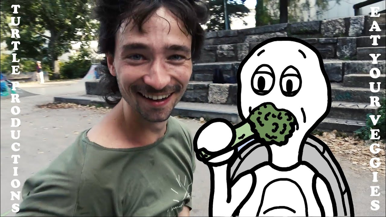 Just a short introduction to Turtle Productions. They hail from Austria, Vienna in particular. We learned about them during their Turtle Times run and interviewed the head Turtle named Lucas Jankoschek as well. This then leads down to us visiting them in Vienna and finally now this episode Eat Your Veggies.<br /><br />Check out the full article here:<br />place.tv/eat-turtle-productions<br /><br />Check us out on IG here:<br />www.instagram.com/placemag