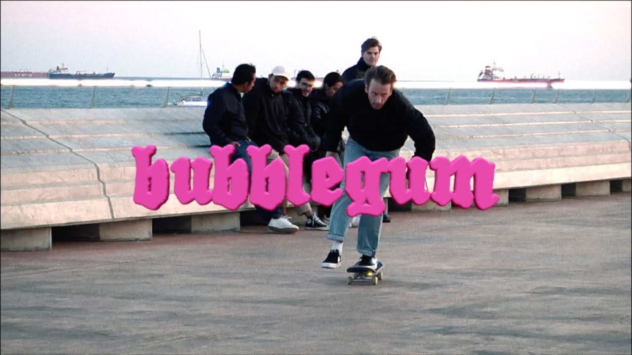 Bubblegum is the latest outing from the crew that brought you "Schneller" including a strong new addition in Vanessa Konte. For those who enjoy these types of things, we have a full interview up on the site for you to read.<br /><br />Film & Edit by Chris Bradl<br /><br />Check out the Place article here:<br />place.tv/bubblegum/<br /><br />Or follow us on Instagram to stay up to date:<br />https://www.instagram.com/placemag/
