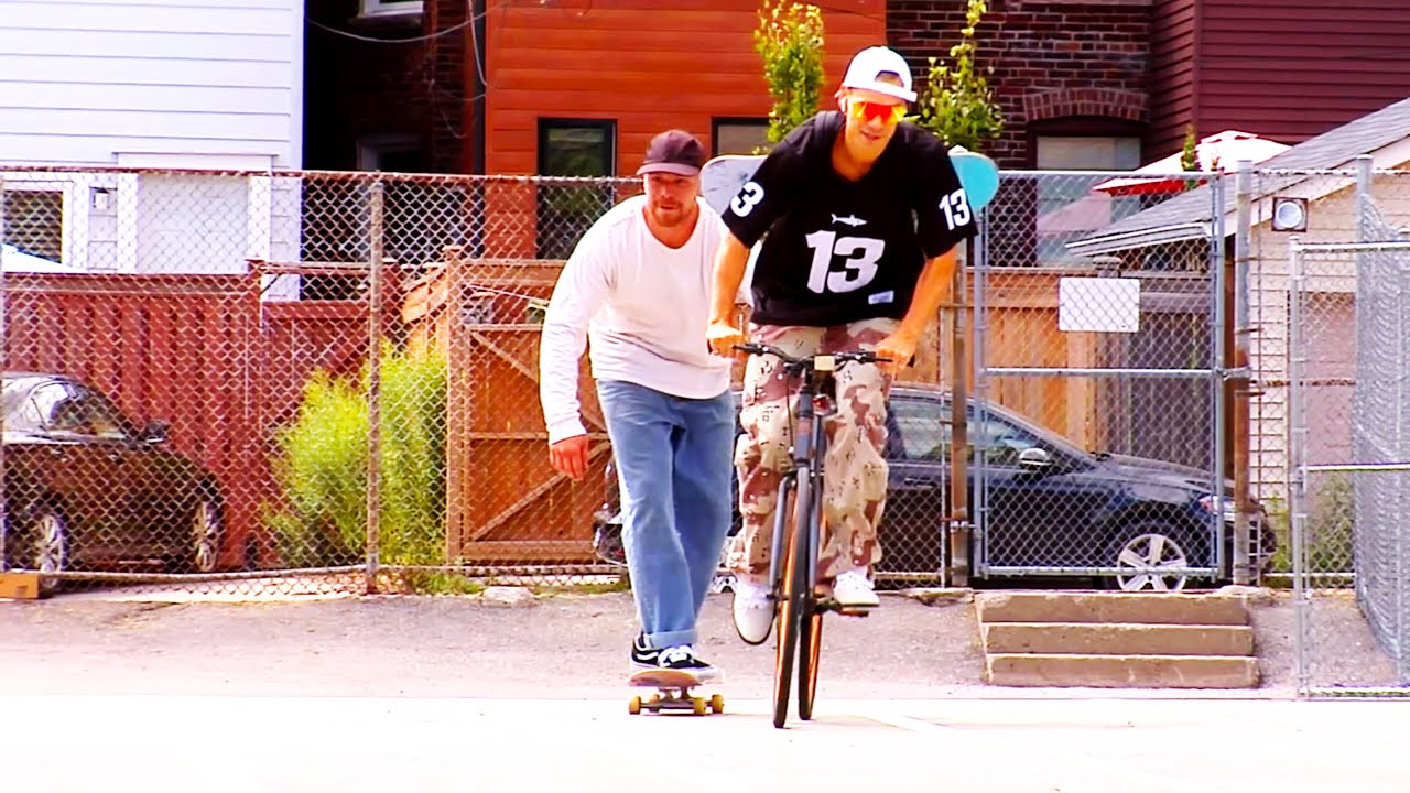 Skateboarding is alive and well in Toronto, Canada. Kadence Skateboards latest offering “80P” shows us just that! Featuring the likes of Ben Paterson, Jay Brown, and the rest of the squad... as well as newly minted PRO, Carlos Padilla. Enjoy this little gift from us to you, Happy Holidays!<br /><br />Film & Edit: Jordan Moss.<br /><br />Check out the Place article here:<br />place.tv/80p<br /><br />Or follow us on Instagram to stay up to date:<br />https://www.instagram.com/placemag/