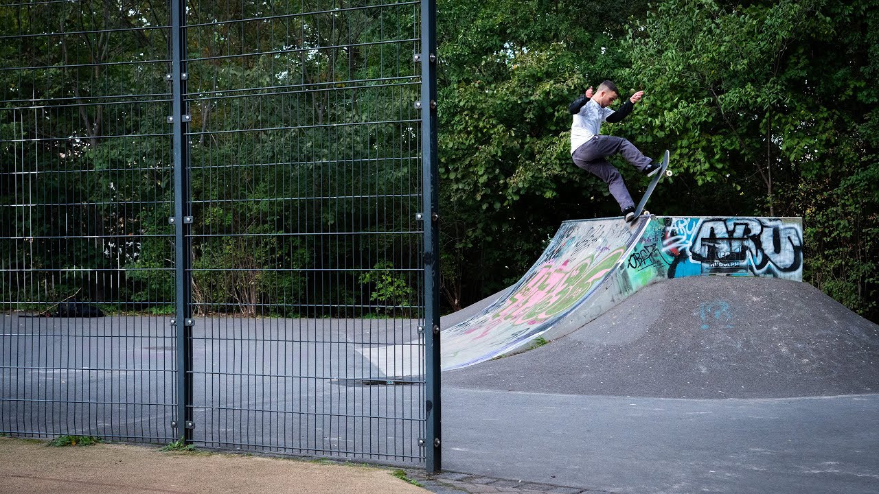 Omar is what some would call a local ripper, but with this part he seems to elevate himself to the status of "One to watch". We thoroughly enjoyed this part and we are excited for what the future holds for Mr. Zoref.<br /><br />Edit by: Mark Nickels.<br /><br />Filmed by:<br />Mark Nickels ,Evyatar Goshen, Kevin Parrott, Sagi Aviv, Yam Behar, Damian Gilgen, Benjamin Baertschi, Cesar Morena & Jack Thompson.