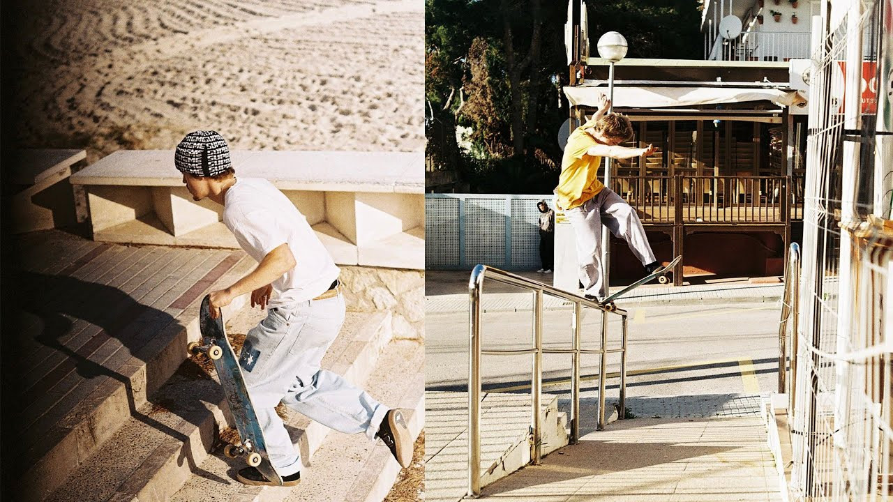 Our fourth installment in the Cécilia series started by Esteve Femenias. This one again comes from Spain to your screen via Charlie Armstrong, who delivers a tasty bit of footage on your Friday plate.<br /><br />Video By Esteve Femenias.<br /><br />Check out the Place article here:<br />place.tv/elliott/<br /><br />Or follow us on Instagram to stay up to date:<br />https://www.instagram.com/placemag/