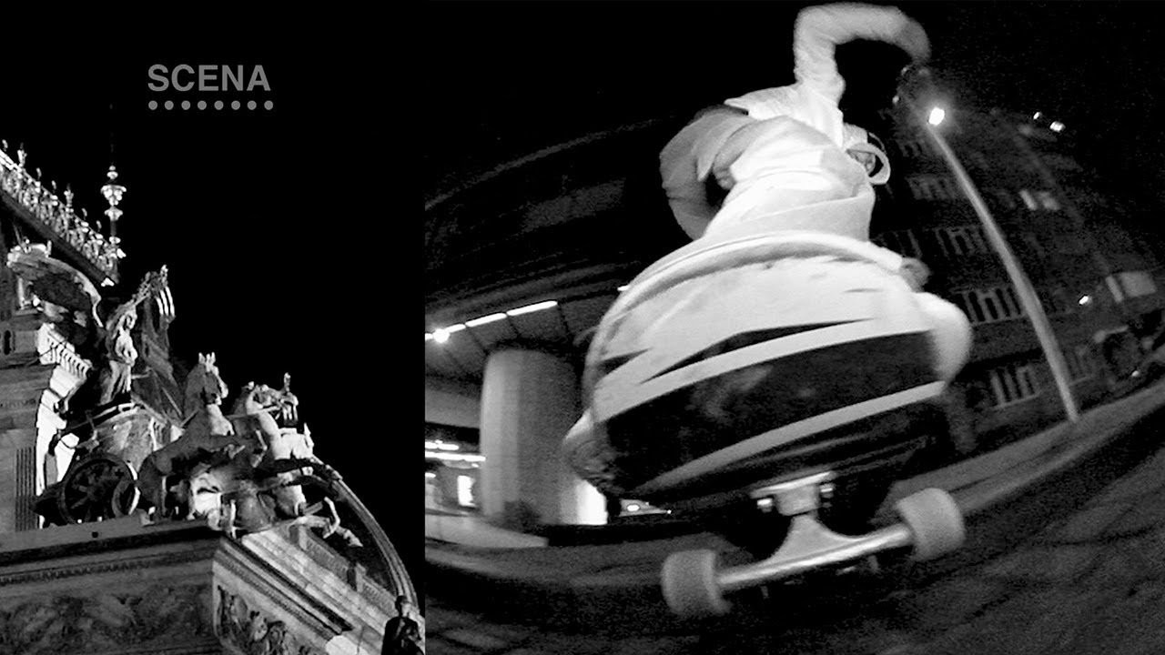 After Marek "Mitch" Lovás documented all the spots in the Czech metro system in Prague for METRON. We now get his next spot-based edit in SCENA which focuses totally on the Nová Scená (National Theatre) spot. Enjoy!<br /><br />Film & Edit by Marek "Mitch" Lovás.<br /><br />Check out the Place article here:<br />place.tv/scena/<br /><br />Or follow us on Instagram to stay up to date:<br />https://www.instagram.com/placemag/