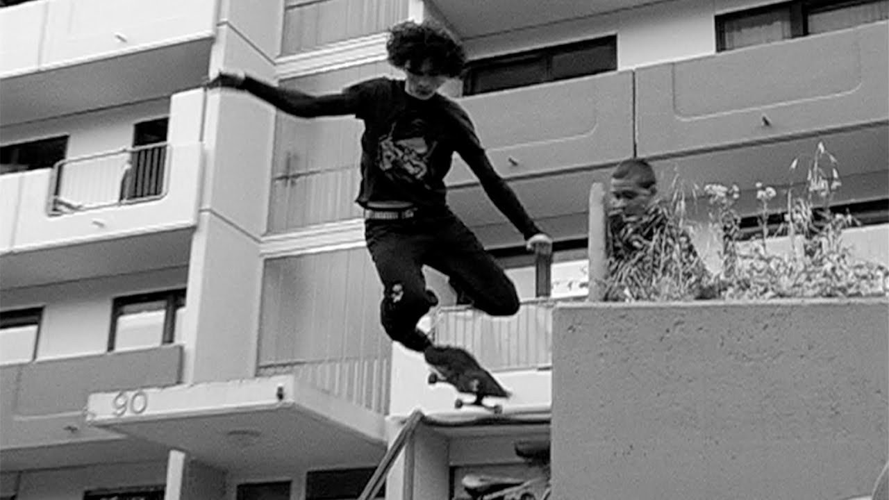 From Freiburg via Porto Alegre, Eduardo Pastoriz Herrmann brings you DrinkTheNagelackEntferner. Enjoy!<br /><br />Film & Edit by Eduardo Pastoriz Herrmann.<br /><br />Check out the Place article here:<br />place.tv/dtne<br /><br />Or follow us on Instagram to stay up to date:<br />https://www.instagram.com/placemag/