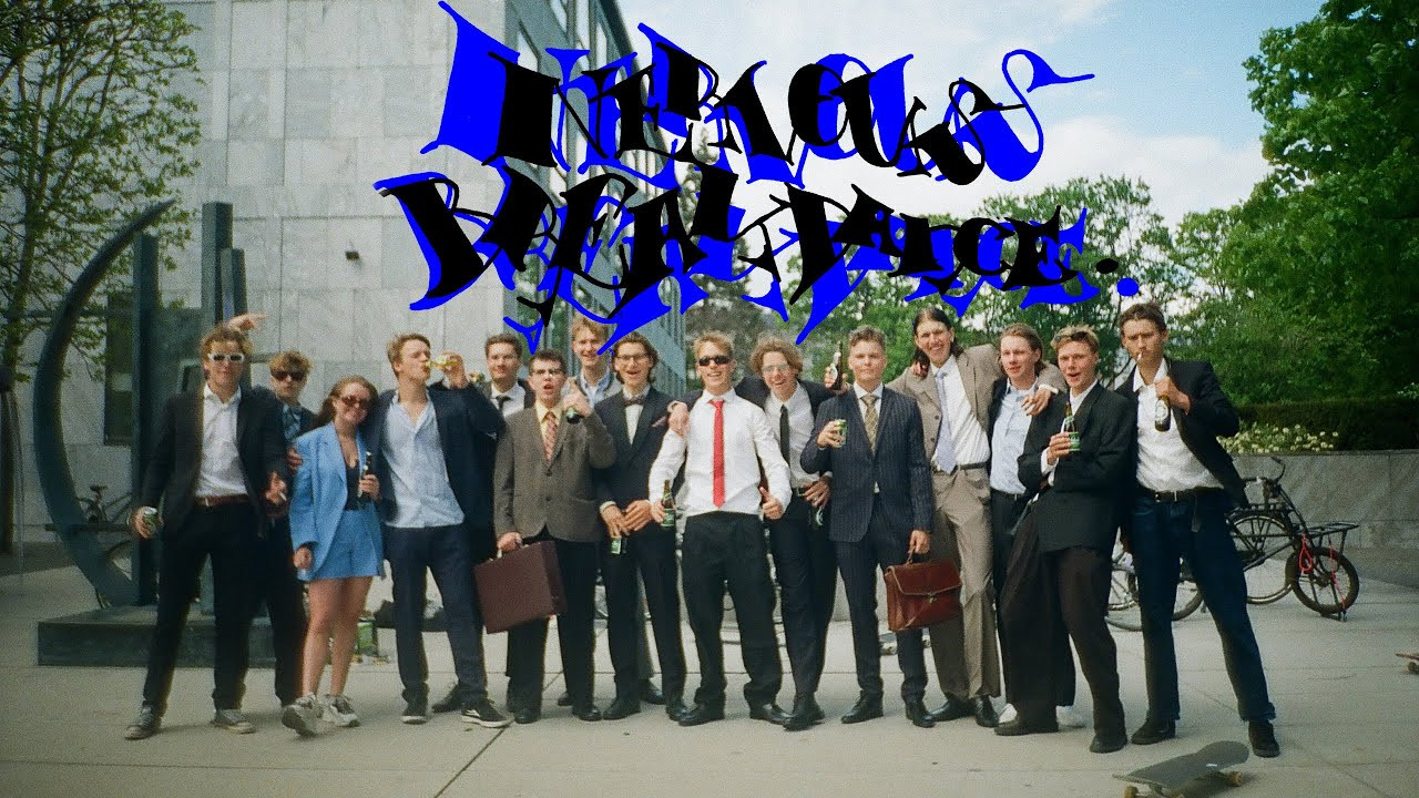 Our return guest Frederik Andersen has made a new video containing 15 minutes of magic. It features the continued growth of Asger Thomsen while also showing the newest generation of skaters that has "next" in CPH. All this is a part of the newest Place Presents: Nervous Breakdance.<br /><br />Film & Edit by Frederik Andersen.<br /><br />Check out the Place article here:<br />place.tv/nervous-breakdance<br /><br />Or follow us on Instagram to stay up to date:<br />https://www.instagram.com/placemag