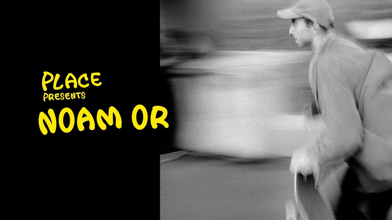 Noam floats through the streets of Stockholm for his ASSIST part which makes for one hell of a Place Presents.<br /><br />Film & Edit by Gustaf Johansson.<br /><br />Check out the Place article here:<br />place.tv/noam-or<br /><br />Or follow us on Instagram to stay up to date:<br />https://www.instagram.com/placemag/