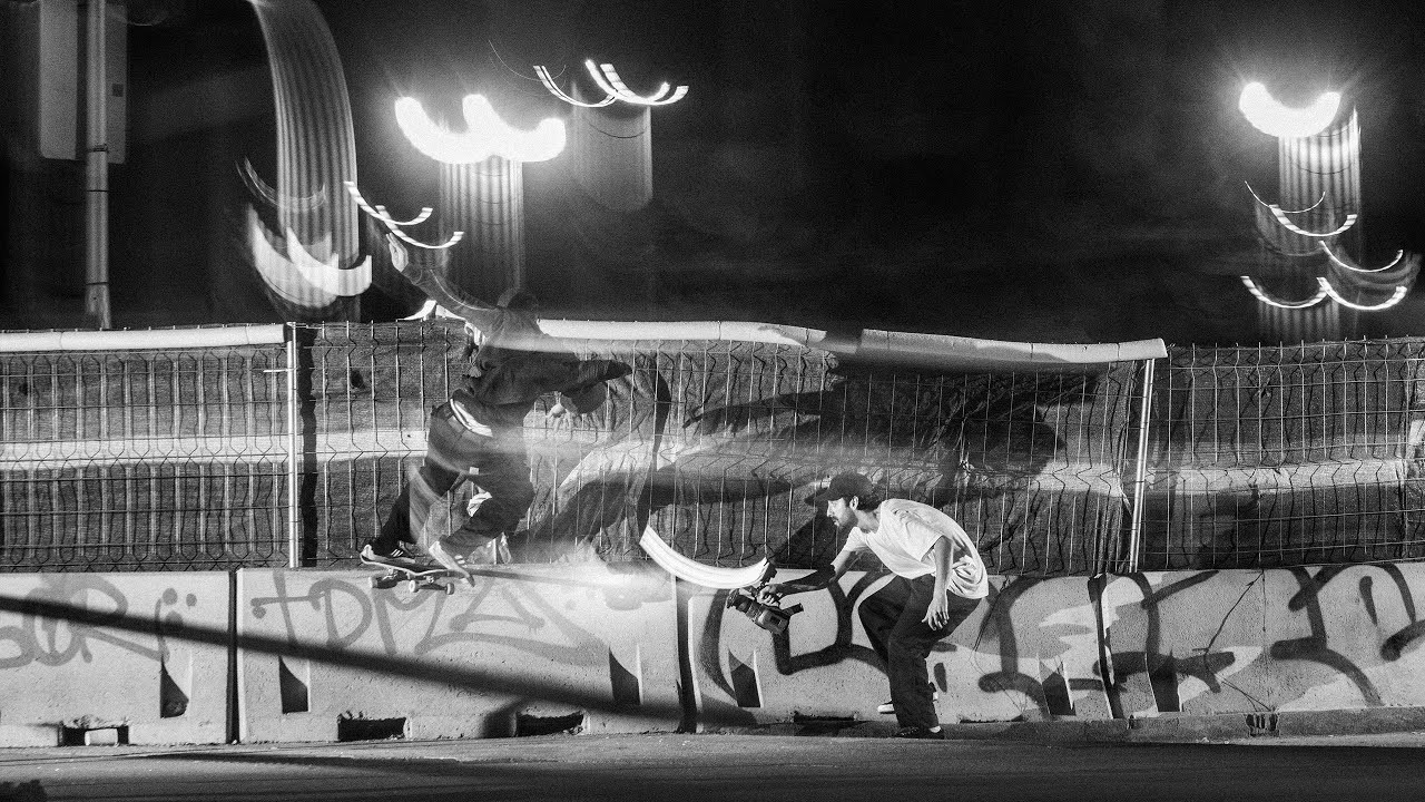 From Barcelona to a home theater very near you comes the third offering from this "Handycaps" series. Place Presents: Handycaps 3 by Leandro Chocho is a video worth watching if only for Martin Giménez's solid-ass full part! So, make yourself comfortable and press play. Enjoy!<br /><br />Filmed and edited by: Leandro Chocho.<br /><br />Photos by Nahuel Martinez @nahhuelmarttinez<br /><br />Additional filming by Damia Tesorero, Jose Leon, Hans Ulver, Ezequiel Coronel, Thomas Pfeiffer.<br /><br />Animation by Hortencio Herrera.<br /><br />Check out the full article here:<br />place.tv/handycaps3<br /><br />Or check us out on Instagram here:<br />www.instagram.com/placemag