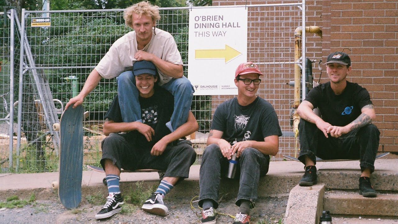 Today we present to you, three guys who are originally from Cape Breton, Nova Scotia but currently living in Halifax. Filmed by a vet in the game Joel Martell, who's also great at cutting hair. Dave, Kenny, & Ryan all bring their own flavor but mesh well together in "Everything’s Fine!" Enjoy.<br /><br />Filmed & edited by Joel Martell.<br />Thumbnail by Johnny Purcell.<br /><br />Check out the Place article here:<br />https://place.tv/everythings-fine<br /><br />Or follow us on Instagram to stay up to date:<br />https://www.instagram.com/placemag