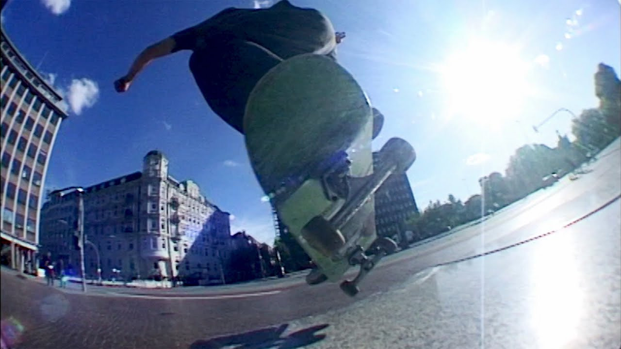 A Place Presents video by George Patias & Jonas Strecke that takes place in Thessaloniki, Athens, Hamburg & Berlin. Not shying away from weird spots, cool camera angles, and some very creative tricks. Even though this video is called EXILE one could argue letting this crew skate in your city can open up a lot of new avenues for you to skate spots.<br /><br />Film & Edit by George Patias & Jonas Strecke.<br /><br />Featuring:<br />George Patias, Notis Aggelis, Dimitris Kaberis, Vaggos Agrios, Stavros Seferiadis, Giorgio Zavos, Solon Lalas, Eli Garcia, Robi Ehiwe, Jonas Strecke, Mario Musan, Daniel Waldorf, Willow Voges Fernandes and Niklas Schaible.<br /><br />Check out the Place article here:<br />place.tv/exile<br /><br />Or check us out on Instagram here:<br />https://www.instagram.com/placemag