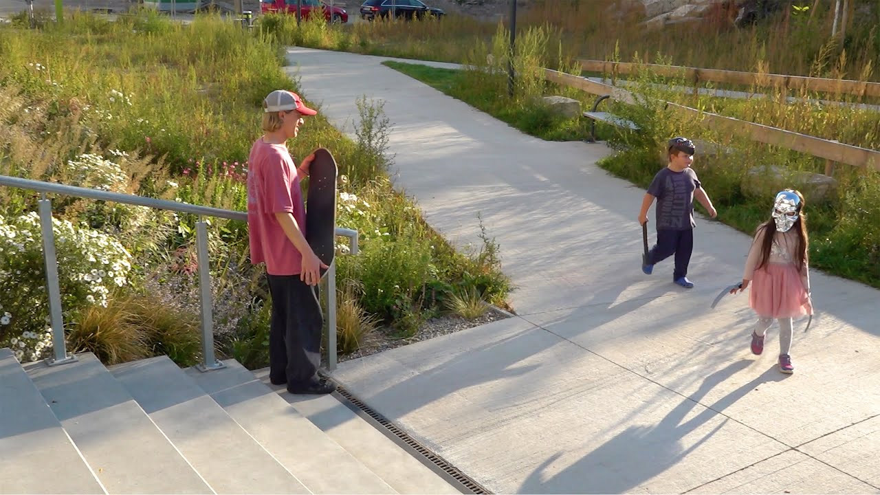 Vienna holds a special place in our hearts because it is home to a lot of our friends. So it's obvious that our hearts are beating faster every time there's something new from the most livable city in the world. This time Mr. Danny Wright gifts us with his new video "AIRHEADS" and we are happy to see so many familiar faces and of course some good skateboarding.<br /><br />Filmed & edited by Danny Wright.<br /><br />Check out the Place article here:<br />place.tv/place-presents-airheads/<br /><br />Or check us out on Instagram here:<br />https://www.instagram.com/placemag/