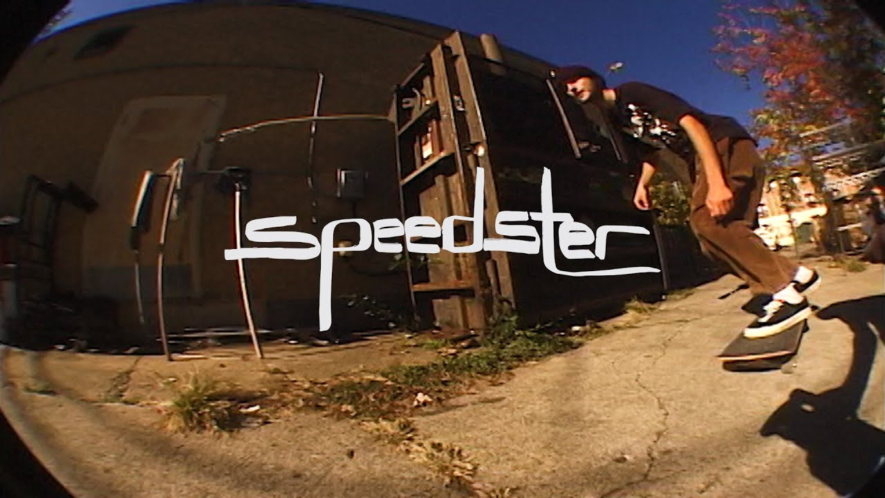 Our new Place Presents comes all the way from Texas, USA and it has a lot to offer. From abandoned-looking places, crusty sidestreets, and big city districts all the way to fun-looking ditches. We think it's always a good idea to get out of your comfort zone because you might discover something new and amazing to skate. That's exactly what Christian Sanchez and his friends did.<br /><br />Check out the Place article here:<br />https://place.tv/speedster<br /><br />Or check us out on Instagram here:<br />https://www.instagram.com/placemag/