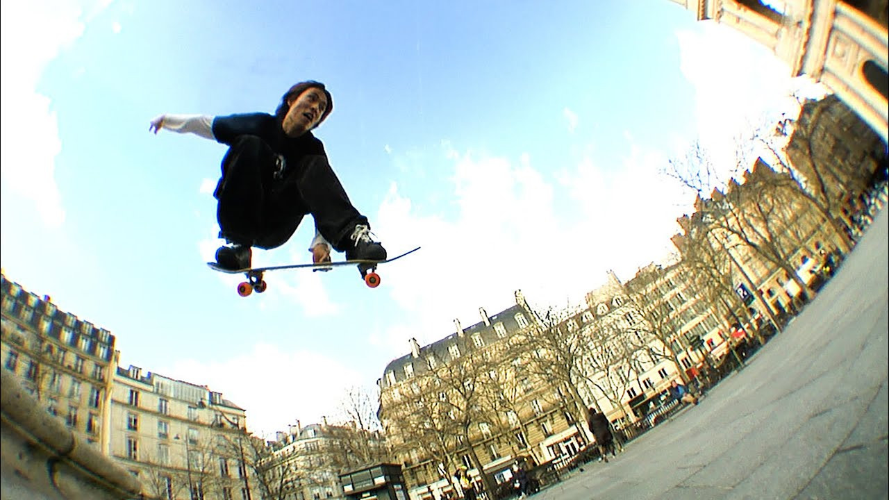 Welcome to the future! In our opinion, both Ethan Moriceau and Noe Horiwaki are a part of what's "next up" in Paris and with German Raffael Merawi included you know you need to keep your eyes on the prize.<br /><br />Skater: Noe Ishibashi Horiwaki<br /><br />Main filmer, editing : Ethan Moriceau<br />Additional Filmer, editing : Mati Bouhassira<br />Additional filmer : Raffael Merawi<br /><br />Check out the Place article here:<br />https://place.tv/dont-disturb-this-groove<br /><br />Or check us out on Instagram here:<br />https://www.instagram.com/placemag
