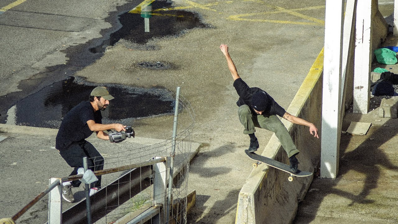 From Barcelona to a home theater very near you comes the latest Place Presents: Handycaps_2 by Leandro Chocho. A video worth watching if only for Hans Ulver's amazing Wallie into a pool! So, make yourself comfortable and press play. Enjoy!<br /><br />Filmed and edited by: Leandro Chocho.<br /><br />Additional Filming: Jose Leon, Marcelo Gagliano.<br /><br />Check out the full article here:<br />place.tv/handycaps_2<br /><br />Or check us out on Instagram here:<br />www.instagram.com/placemag