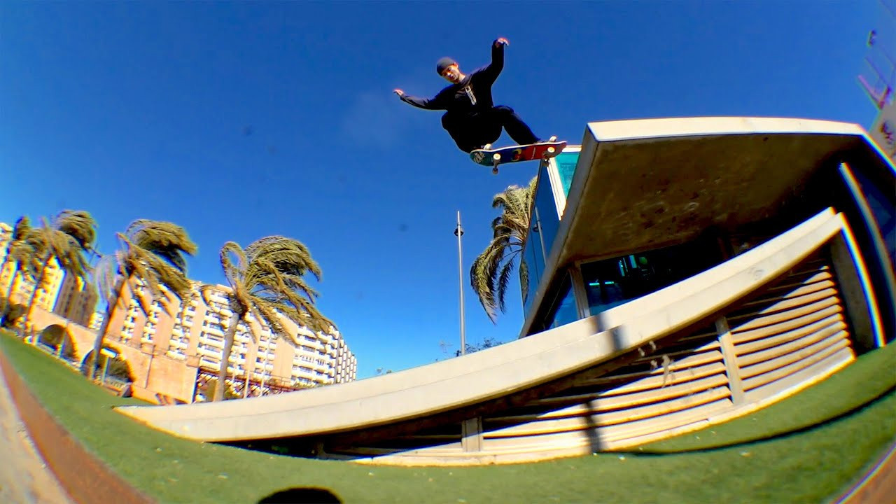 From Brasil but in Mallorca Dudu Garcia is constantly evolving. Enjoy this newest part or visit our website and check out his other Place Presents parts as well.<br /><br />Check out the article here:<br />place.tv/dudu-devil<br /><br />Or check us out on Instagram here:<br />www.instagram.com/placemag