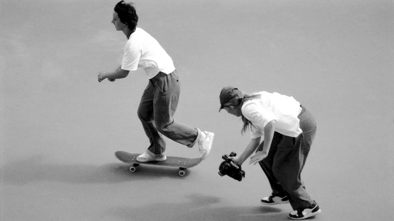 We are proud to present to you VXM by the same crew that brought you the VUM VAN TOUR. A project based around friendship, creativity, travel, and skateboarding. Lea Meny comes through with a full-part with strong support from the rest of the crew.<br /><br />Film & Photos by Piet Hesselmann.<br /><br />Featuring: <br /><br />Lea Meny<br />Emmy Tema<br />Mossane Dien<br />Katja Deichelbohrer<br />Marlene Mangold<br />Mobina Nazari<br />Josephine Kretschmer<br /><br />Check out the article here:<br />place.tv/vxm<br /><br />Or check us out on Instagram here:<br />www.instagram.com/placemag