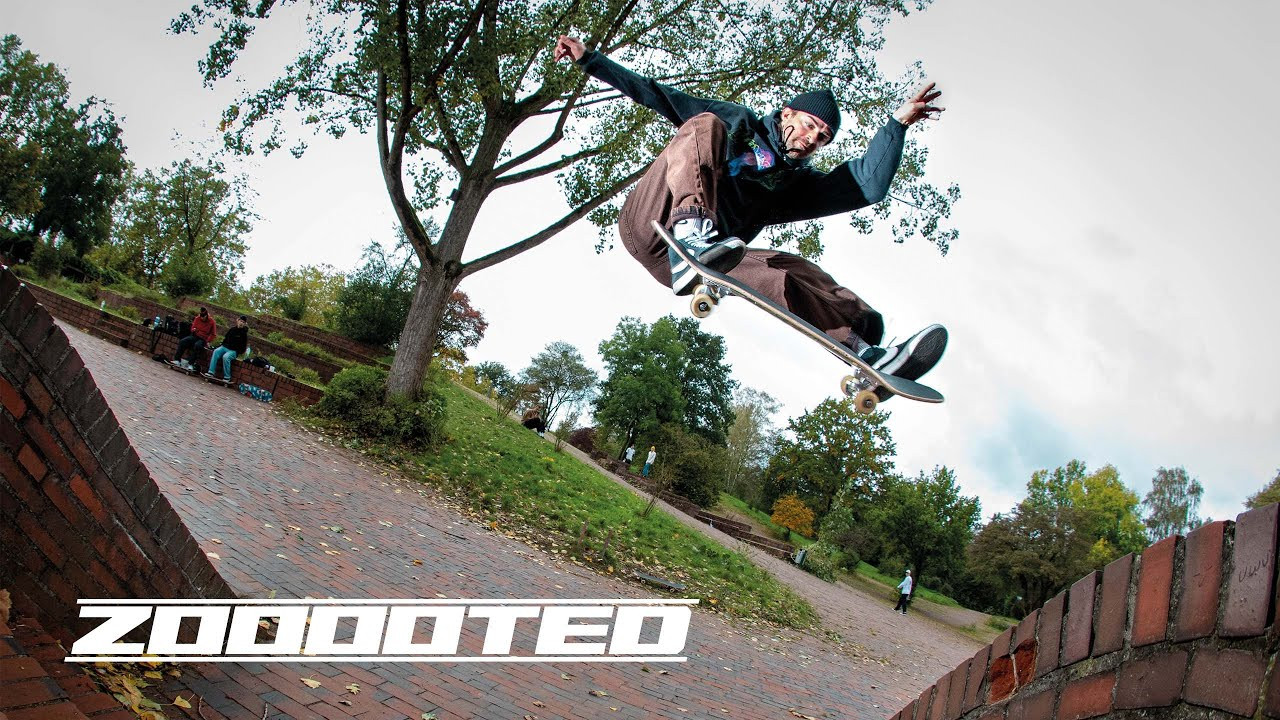 Get familiar with the SHTOOPID corporation from Münster, Germany. A region that by now should be known for producing some great skaters, filmers, and videos. So by the off-chance that you did not yet know that, take some time and familiarize yourself!<br /><br />Check out the article here:<br />place.tv/zooooted<br /><br />Or check us out on Instagram here:<br />www.instagram.com/placemag