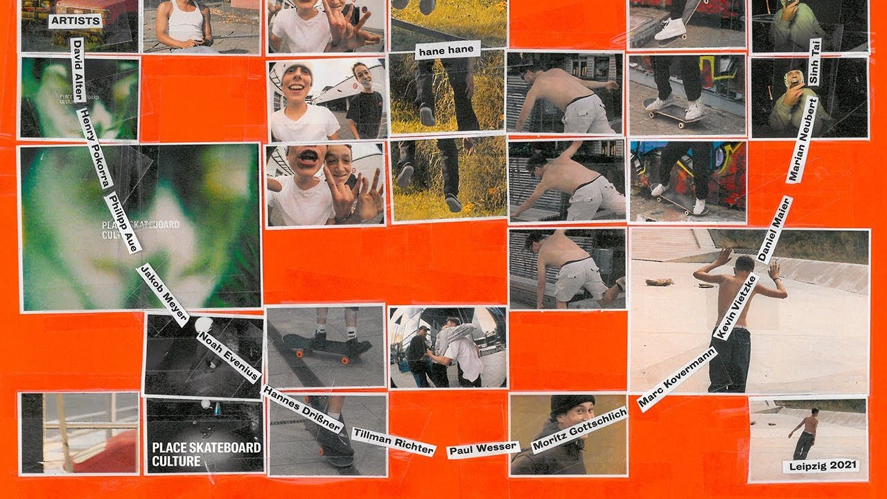 From now on, "hane hane" is not only an underrated Yu-Gi-Oh card, but it is also a nice skate video by Hannes Drißner. Showing the Leipzig scene with a pinch of Köln this project is the next up after "icky icky" started off the series. Enjoy your journey into "East Germany".<br /><br />Check out the article here:<br />place.tv/hane-hane<br /><br />Or check us out on Instagram here:<br />www.instagram.com/placemag