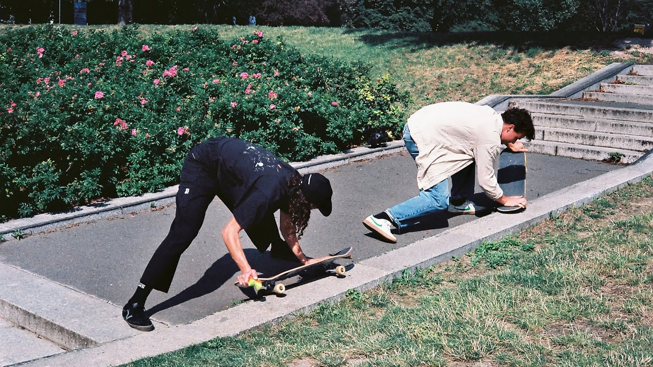 This video is Lea Isabell Uhle's vision for a possible, more inclusive future. She gathered the funds, organized a tour, and put action to her words. Lea, we are proud of you!<br /><br />Project by Lea Isabell Uhle<br />Film & Edit by Leon Moss<br /><br />Check out the article here:<br />place.tv/place-flinta<br /><br />Or check us out on Instagram here:<br />www.instagram.com/placemag