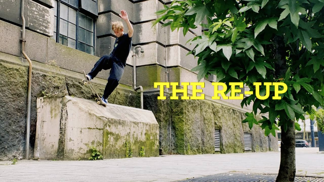 From the ground up through our "Unsigned Hype" Series grew "The Re-Up". Featuring, two Place Magazine alumni, Oscar Säfström & Pascal Moelaert. We would love for you to get to know them and the other pieces of the puzzle a little better. So, head over to our website for the full story.<br /><br />Film by Peter Buikema.<br />Header image by Jan Maarten Sneep.<br /><br />Check out the article here:<br />place.tv/the-re-up<br /><br />Or check us out on Instagram here:<br />www.instagram.com/placemag