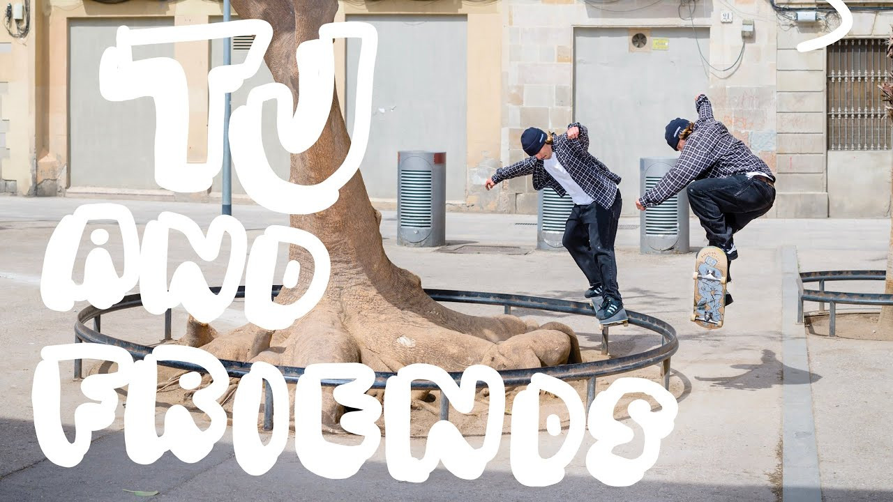 Do you know about the book "The Secret"? It is about verbalizing what you want and putting it in the universe so it can become a reality. If you want to know the connection between that little book and this video part? Read the text by clicking the link below.<br /><br />Check out the article here:<br />place.tv/place-presents-tj-friends<br /><br />Or check us out on Instagram here:<br />www.instagram.com/placemag