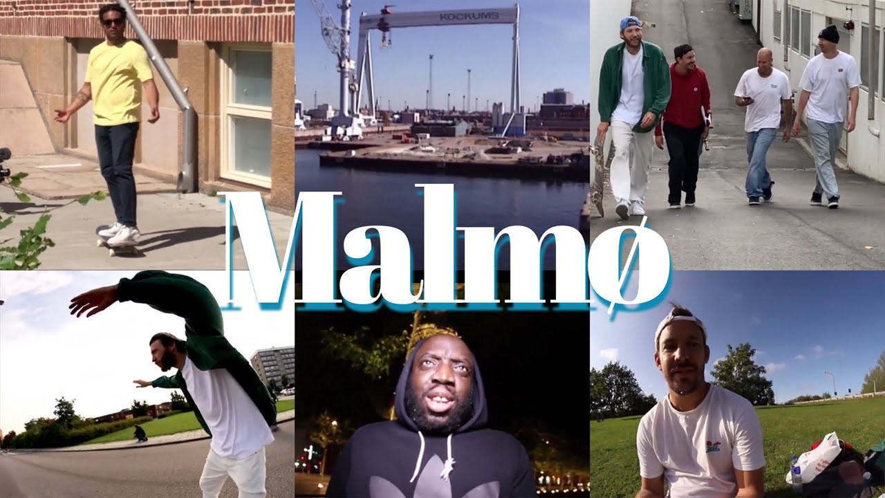 Well, the story goes…. We got older, we have jobs, we have kids, we have sore bodies, and we still have the same love for Skateboarding as when we were 13. <br /><br />Martin Pennlöv, Christian Mattsson, and myself Danijel Stankovic, I have been skating together since 96-97 through the different phases of the Malmö skate scene and have done tons of skate edits and shop videos together. Now we are Middle-Aged and complain about how we can't skate like we used to :(<br /><br />Check out the article here:<br />place.tv/place-presents-malmo<br /><br />Or check us out on Instagram here:<br />www.instagram.com/placemag