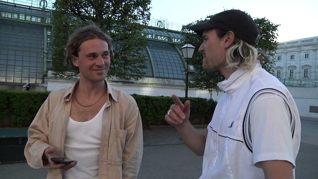 Ladies and gentlemen we present you Toni Donau! Oops wait, his actual name is Anton Defant! Isn´t it crazy how nowadays Instagram handles tend to be more well know than real names? Lots of people know him by that name. Why @toni_donau ? Why not. It might be because he’s living in lovely Vienna next to the Donau and his love for the water, but it might also just be the sound of it. It just sounds good. Way better than "Anton aus Tirol". Don´t you think? <br /> <br />Anyway here is some footage of him skating the smooth streets of Vienna with the support of a couple of friends and his new sponsor Stil-Laden Vienna. He makes that lipslide look so easy. Enjoy! <br /><br /><br /><br />Video & text by Louis Marschall.