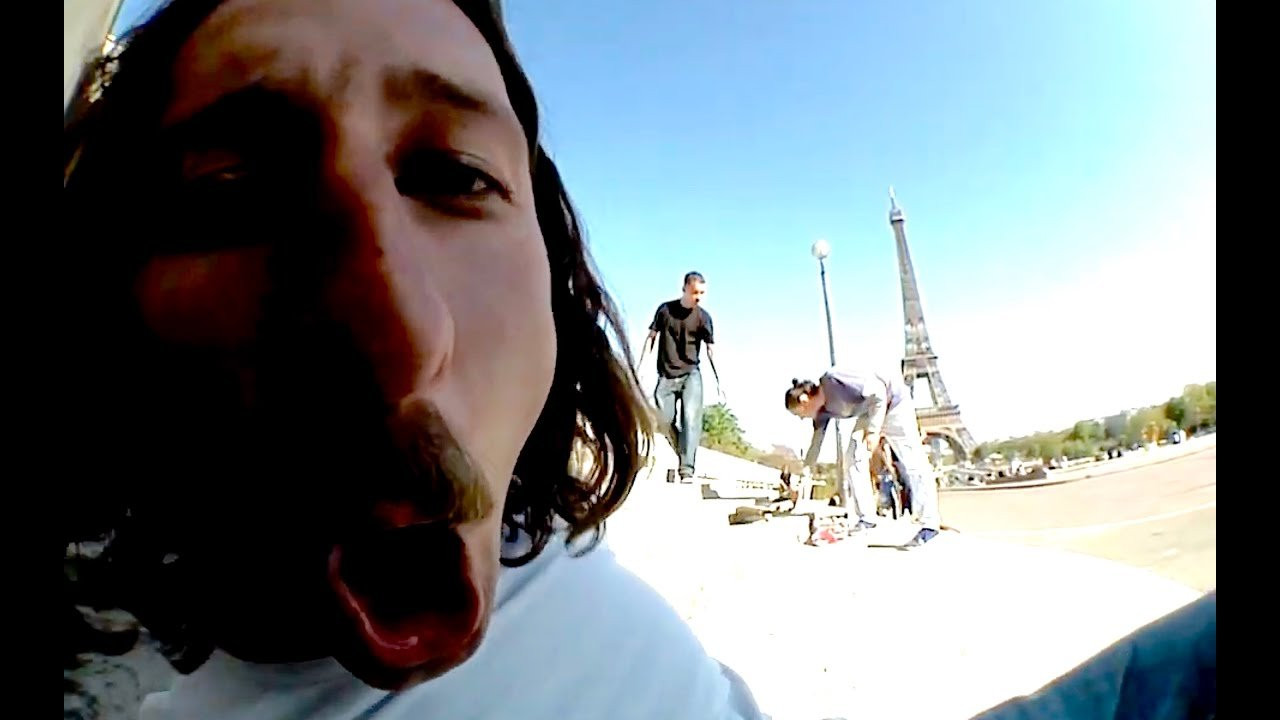 This video is a labour of love, like the famous Christopher Wallace a.k.a. The Notorious B.I.G. said: <br /><br />"Tell your friends to get with my friends. And we can be friends." <br /><br />And that is how not only this edit but also the special edition Rolling Papers came to be.<br /><br />Film & Edit by Thomas Courteille.<br /><br />Check out the interview here:<br />place.tv/pscxderby<br /><br />Or check us out on Instagram here:<br />www.instagram.com/placemag